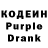 Кодеин Purple Drank Nina Golodnikova